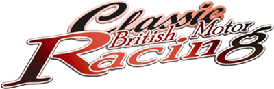 Classic British Motor Racing logo for Wii
